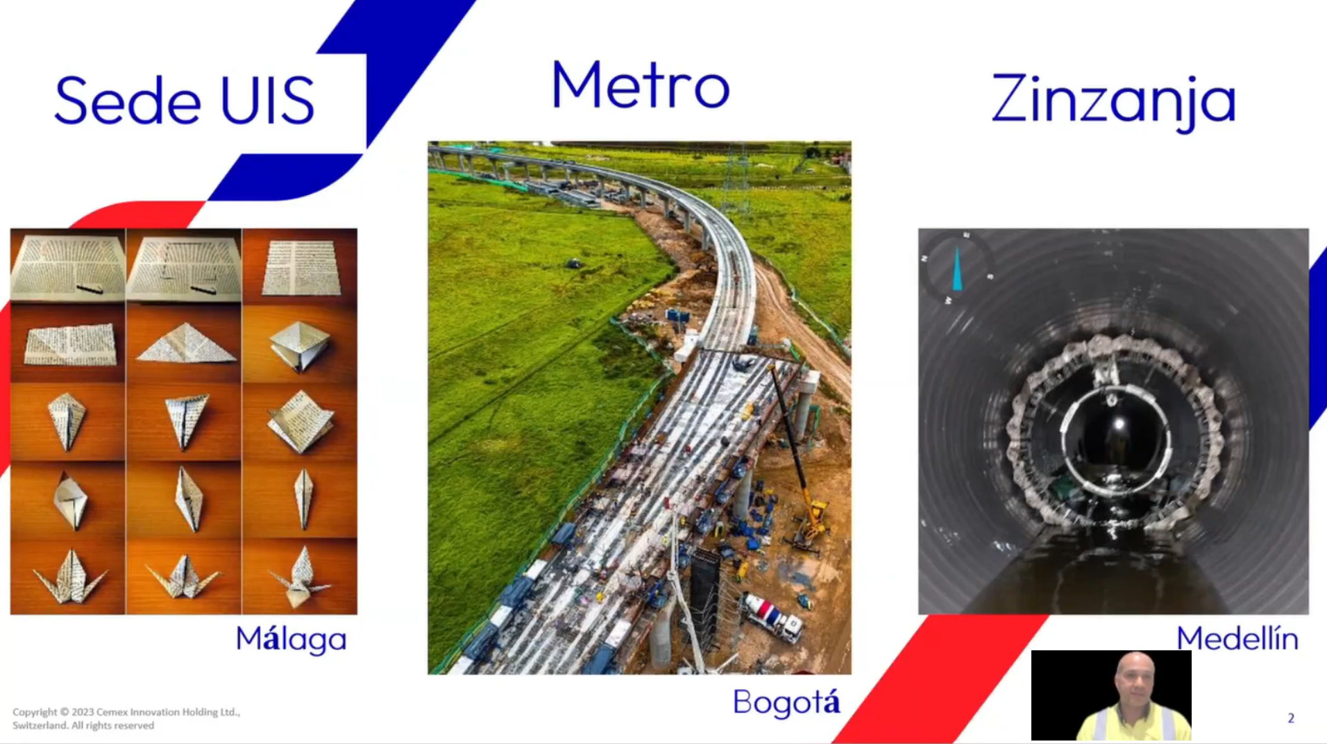 Casos de éxito en Concretos Especiales
