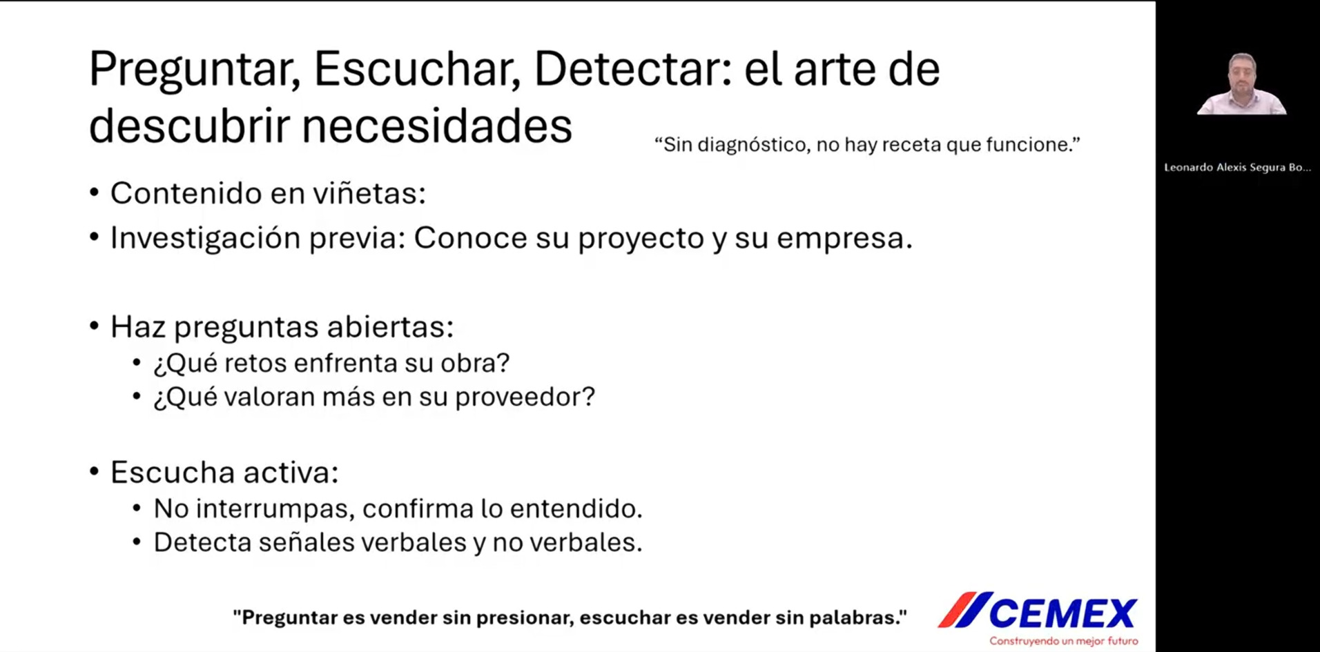 Gestión de Ventas con Impacto